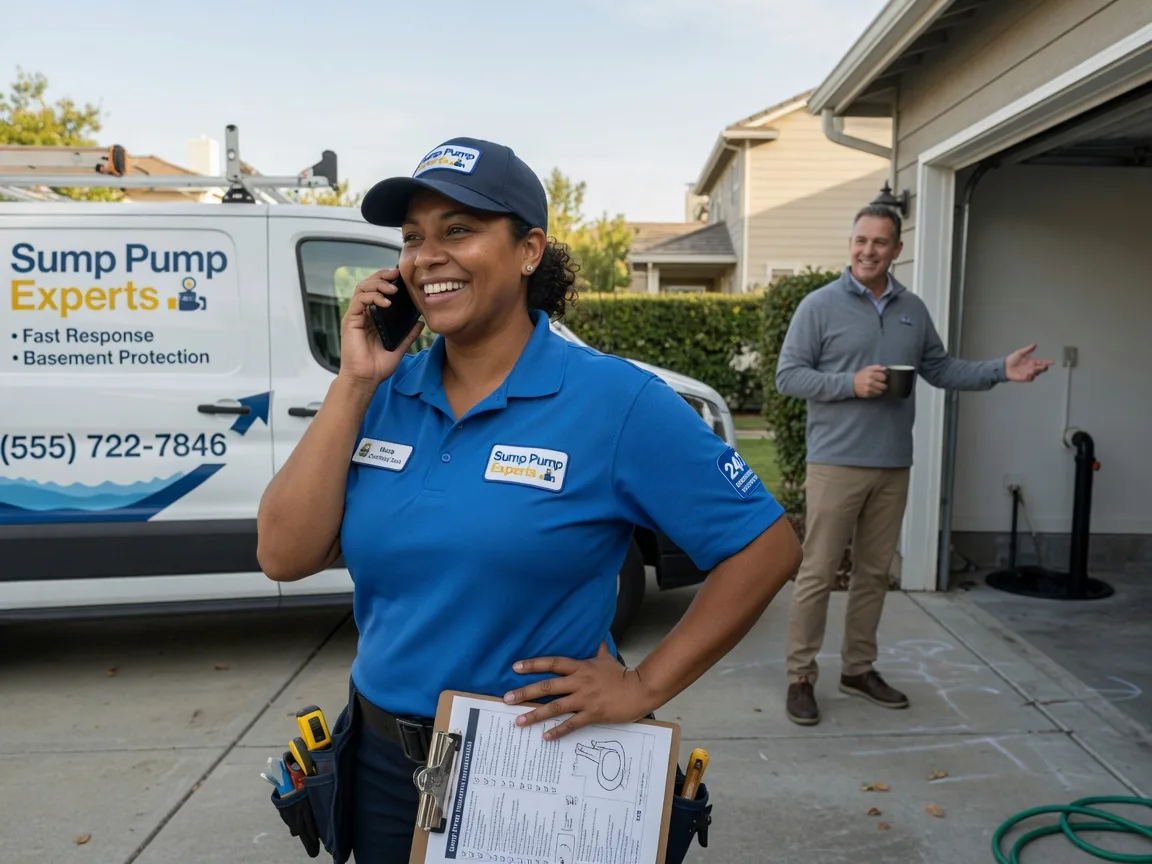 Sump Pump Repair Andrews, IN FAQs