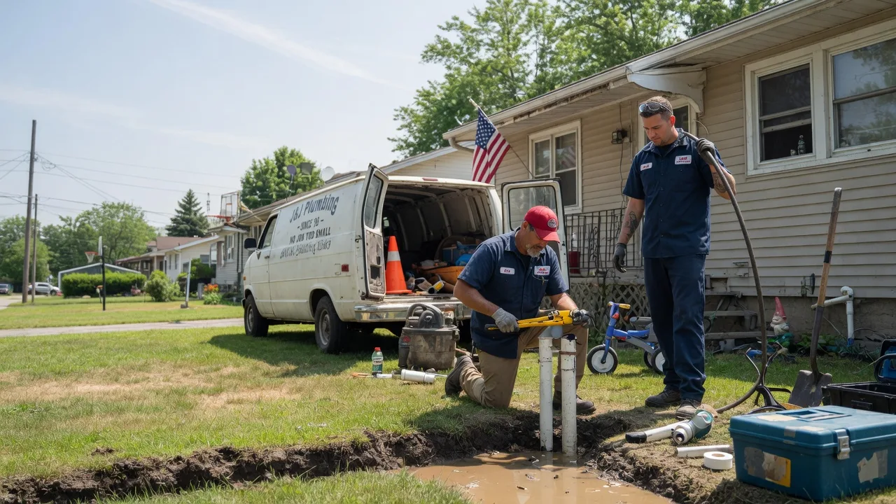 Sump Pump Repair in Andrews, IN near me